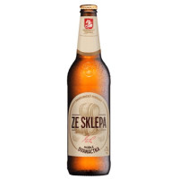 Pardubický Pivovar Ze Sklepa
