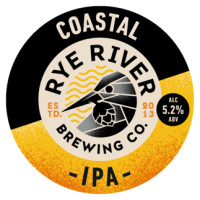 Rye River Brewing Company Coastal IPA