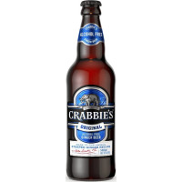 Crabbie's Original Alcohol Free Ginger Beer