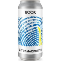 Beak Brewery Book - Shy by Max Porter