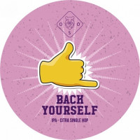 Oso Brew Co. Back Yourself