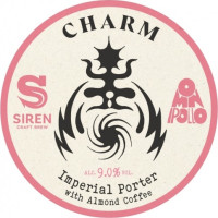 Siren Craft Brew Charm