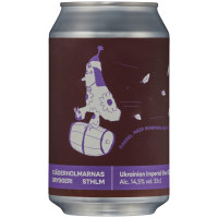Fjäderholmarnas Bryggeri Bohemian Groove Barrel aged