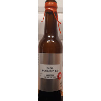 Pühaste Faba - Bourbon BA (Silver Series)