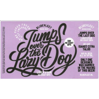 Rock City Brewing Bijdevleet Beer #02 - Jumps Over The Lazy Dog