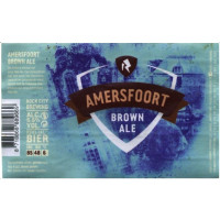 Rock City Amersfoort Brown Ale