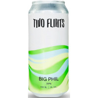 Two Flints Brewery Big Phil