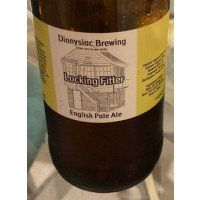 Dionysiac Brewing Locking Fitter