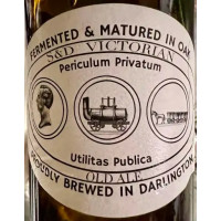 Dionysiac Brewing S&D Victorian Old Ale