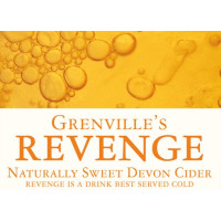Sampford Courtenay Cider Grenville's Revenge