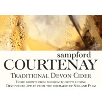Sampford Courtenay Cider Traditional Devon Cider