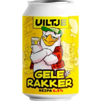 Uiltje Brewing Co. Gele Rakker