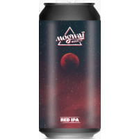 Mogwaï Beer Co. Red Moon Palace