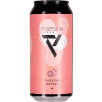 Polygon Cider Passion & Goyave
