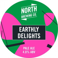 North Brewing Co Earthly Delights