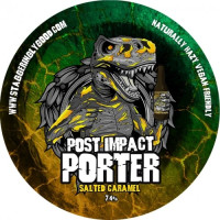 Staggeringly Good Post Impact Porter - Salted Caramel