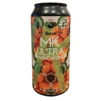 Bierol MK Ultra Mandarine