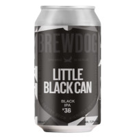 BrewDog (Berlin) Pilot #36 Little Black Can