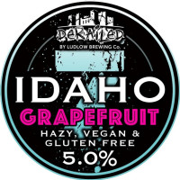 Ludlow Brewing Co. Derailed - Idaho 7 Grapefruit
