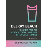 Bristol Beer Factory Delray Beach