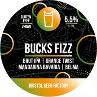 Bristol Beer Factory Bucks Fizz