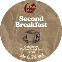 Ridgeside Brewery Second Breakfast
