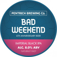 Pentrich Brewing Co. Bad Weekend
