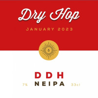 La Source Beer Co. Dry Hop January 2023 - DDH NEIPA