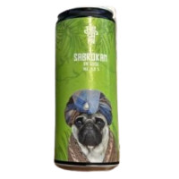 Resaka Brewing Tribe Sabrokan