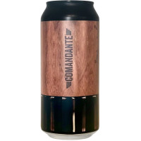 True Brew Brewing Company Comandante