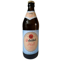 Brauerei Leonhard Schübel Schübel Hell