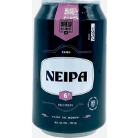 BrewDistrict 24 NEIPA