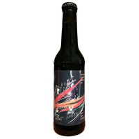 Pivovar Raven Chilli Double Cream Black IPA