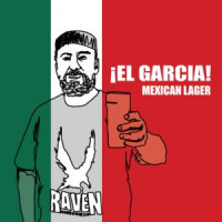 Pivovar Raven ¡El garcia!