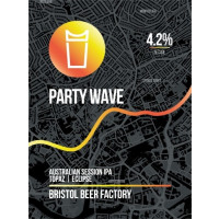 Bristol Beer Factory Party Wave