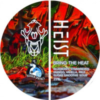 Heist Brew Co. Bring the Heat