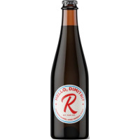 Roosters Brewing Hello, Dimitri? 2022 White Label (Red Writing)