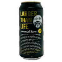Yankee & Kraut Larger Than Life