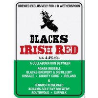 J D Wetherspoon Irish Red [Blacks]