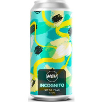 Mobberley Brewhouse (MBH) Incognito