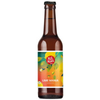 Biersmarck (Ale Mania) Lime Mania