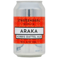 Straßenbräu Araka