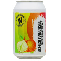 Wittorfer Brauerei Schichtwechsel