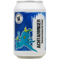 Wittorfer Brauerei Achtarmiger