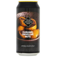 FrauGruber Brewing Caramel Drives Me Nuts
