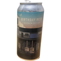 Flash House Brewing Birthday Beer Seventh Edition