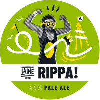 Laine Brew Co. Rippa!