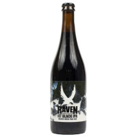 Pivovar Raven Jet Black IPA