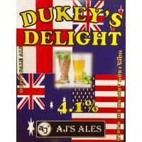 AJ's Ales Dukeys Delight