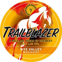 Wye Valley Brewery Trailblazer